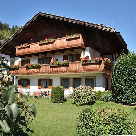 Ferienwohnungen Burgwies San Martino In Passiria  Exteriör bild