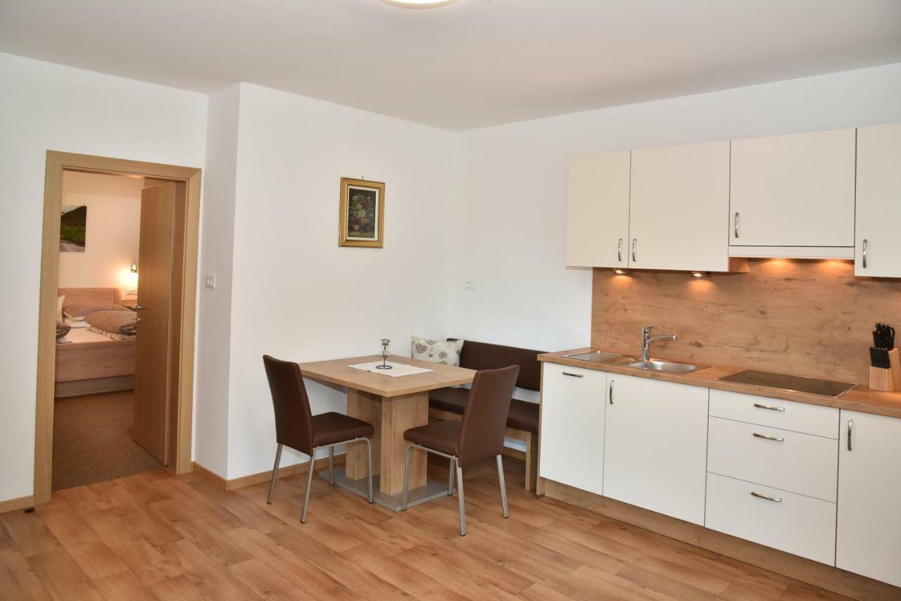 Ferienwohnungen Burgwies San Martino In Passiria  Exteriör bild
