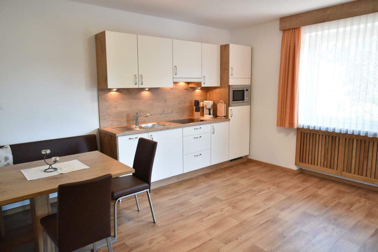 Ferienwohnungen Burgwies San Martino In Passiria  Exteriör bild