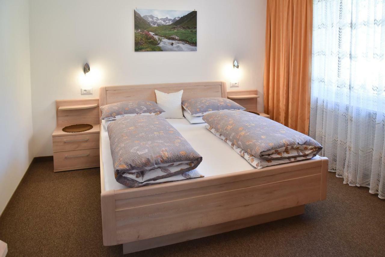 Ferienwohnungen Burgwies San Martino In Passiria  Exteriör bild