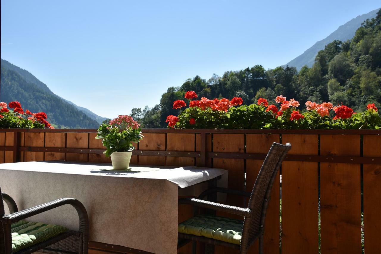 Ferienwohnungen Burgwies San Martino In Passiria  Exteriör bild